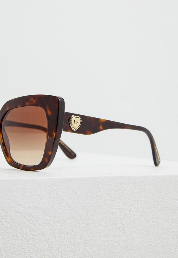 фото Очки солнцезащитные dolce&gabbana