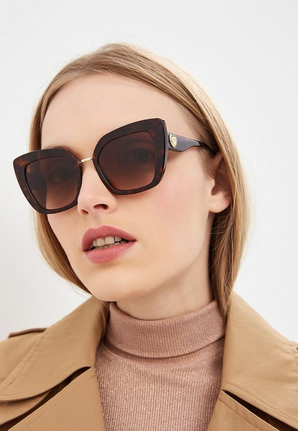 фото Очки солнцезащитные dolce&gabbana