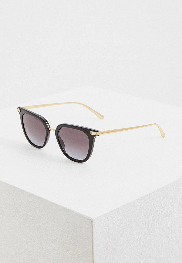 

Очки солнцезащитные Dolce&Gabbana, Золотой, DG4363 501/8G