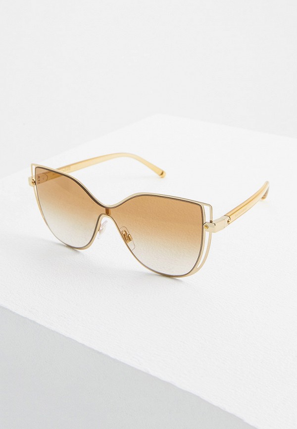 

Очки солнцезащитные Dolce&Gabbana, Золотой, DG2236 02/6E