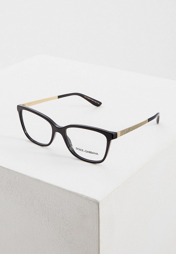 

Оправа Dolce&Gabbana, Черный, DG3317 501
