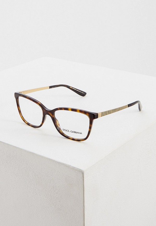 

Оправа Dolce&Gabbana, Коричневый, DG3317 502