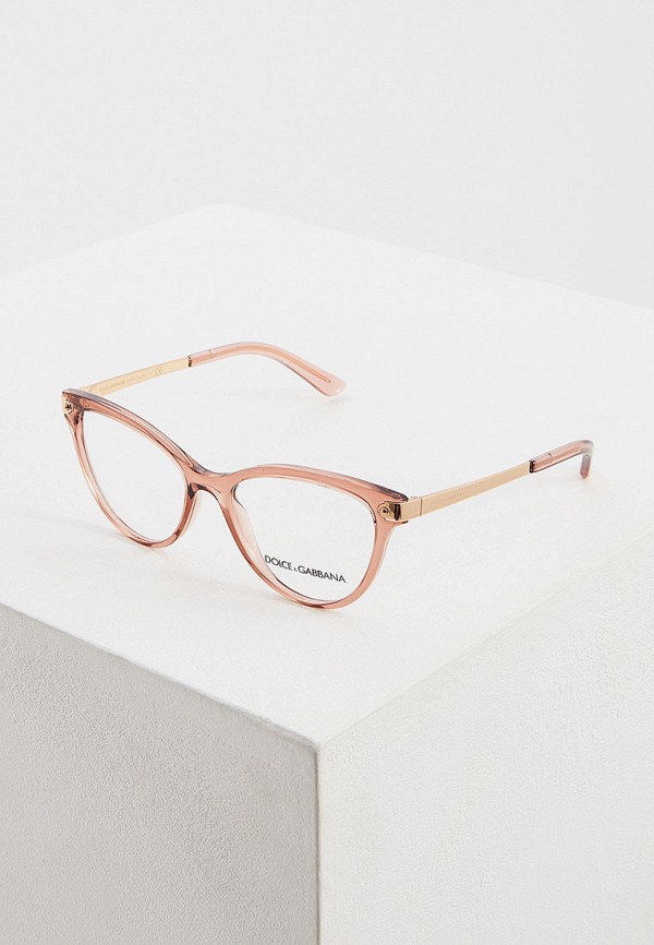 

Оправа Dolce&Gabbana, Розовый, DG5042 3148