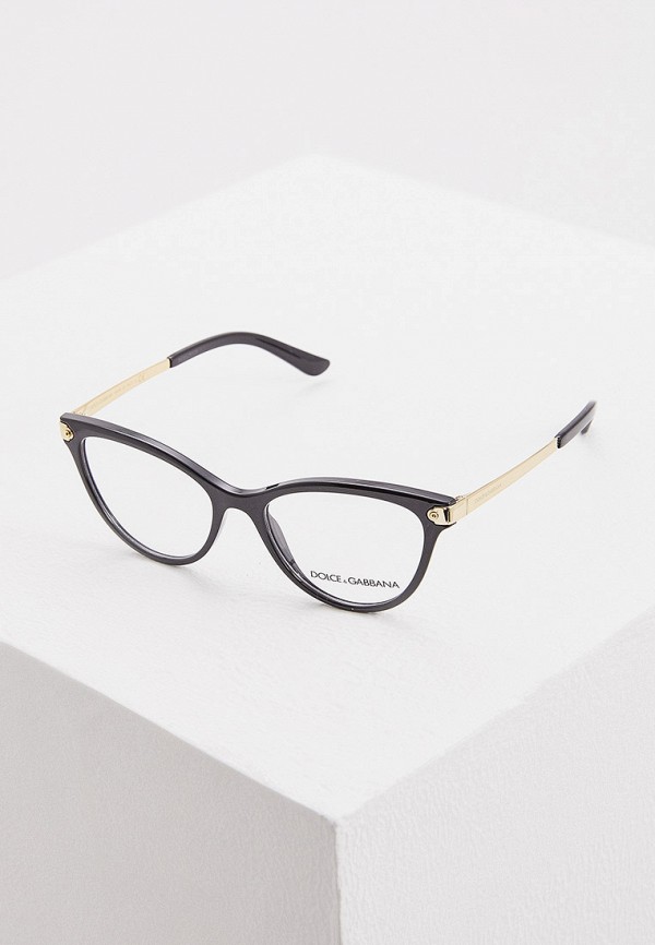 

Оправа Dolce&Gabbana, Черный, DG5042 501
