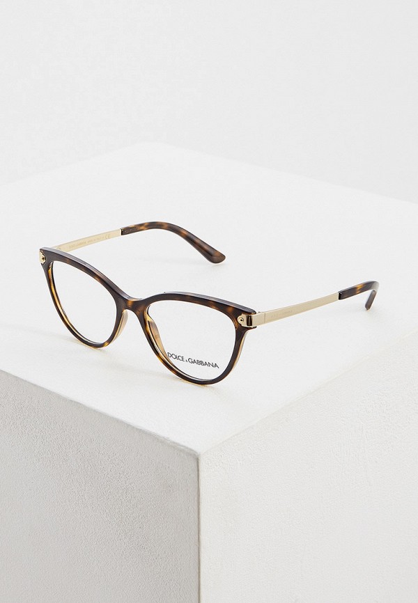 

Оправа Dolce&Gabbana, DG5042 502, Коричневый
