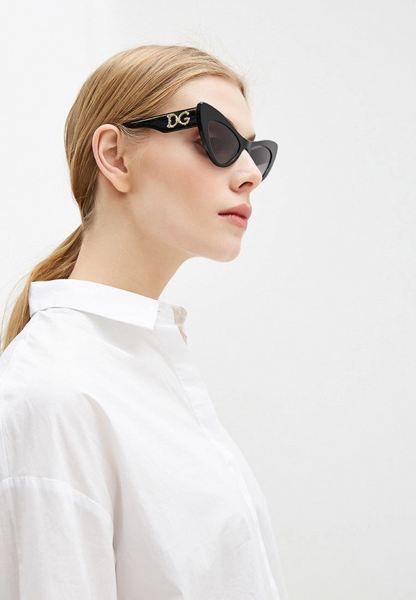 фото Очки солнцезащитные dolce&gabbana