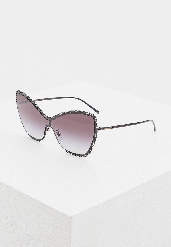 

Очки солнцезащитные Dolce&Gabbana, Черный, 0DG2240 01/8G