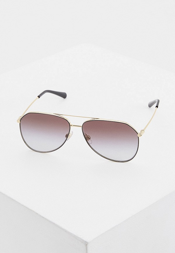 

Очки солнцезащитные Dolce&Gabbana, Золотой, 0DG2244 13348G