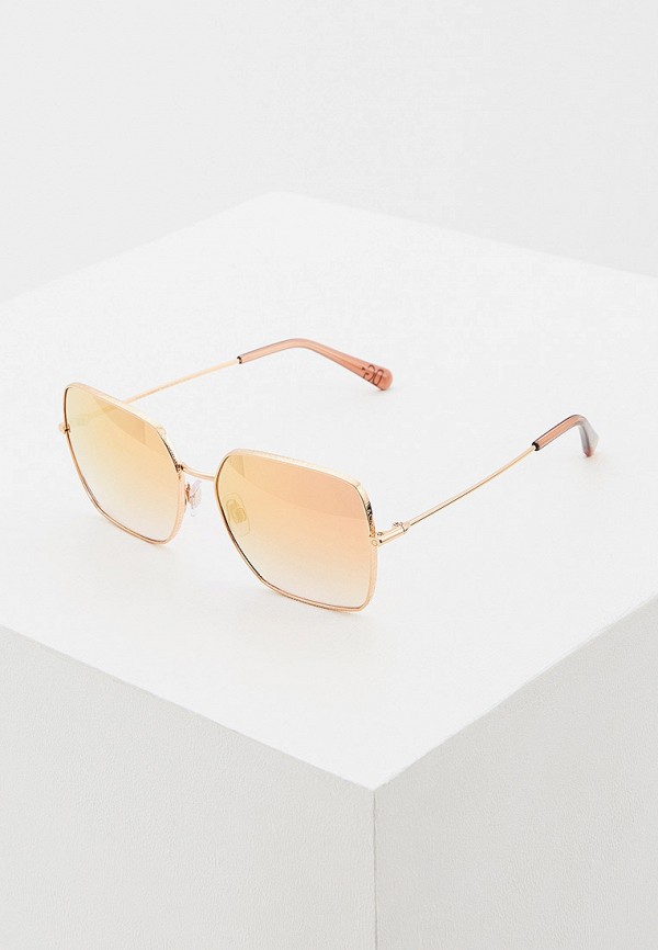 

Очки солнцезащитные Dolce&Gabbana, Золотой, 0DG2242 12986F