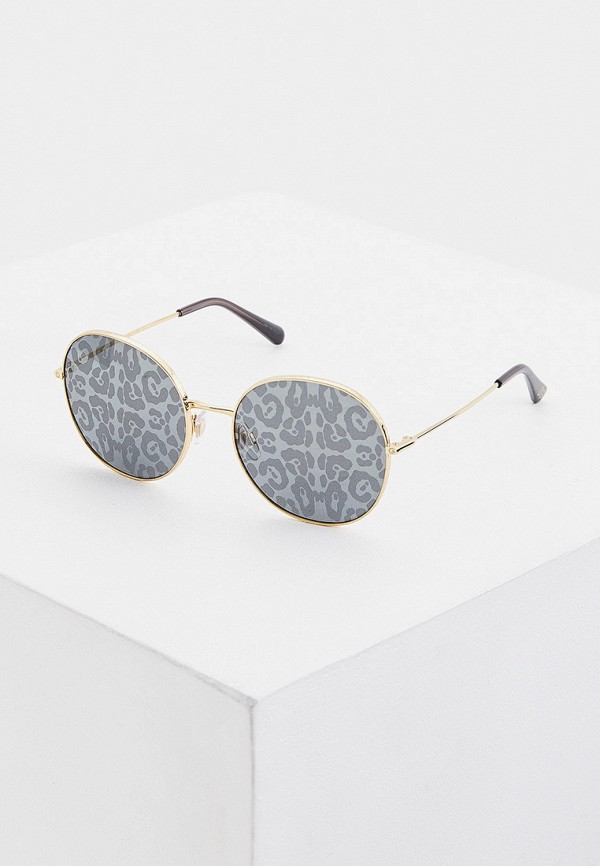 

Очки солнцезащитные Dolce&Gabbana, Золотой, 0DG2243 02/P