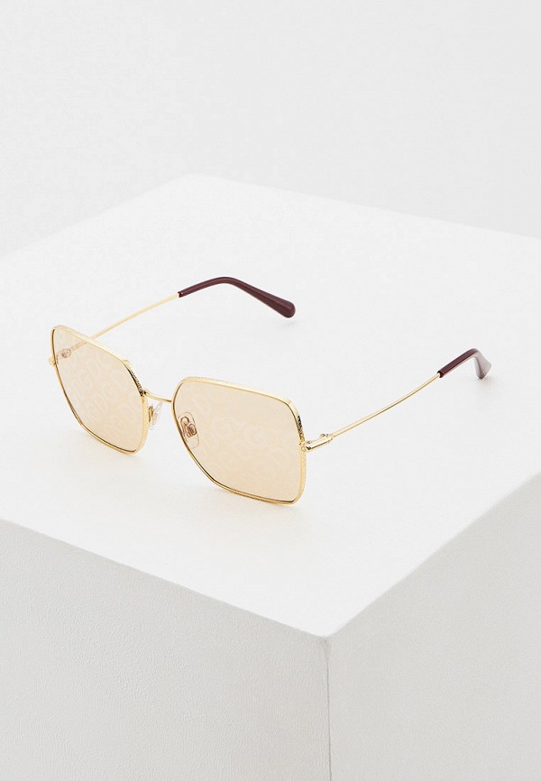 

Очки солнцезащитные Dolce&Gabbana, Золотой, 0DG2242 02/02