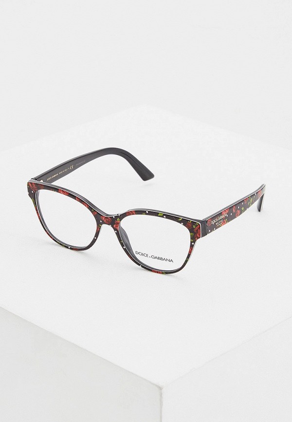 

Оправа Dolce&Gabbana, Черный, 0DG3322 3229