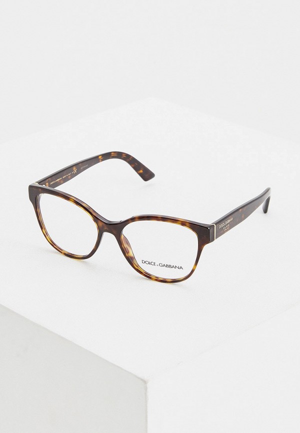 

Оправа Dolce&Gabbana, Коричневый, 0DG3322 502