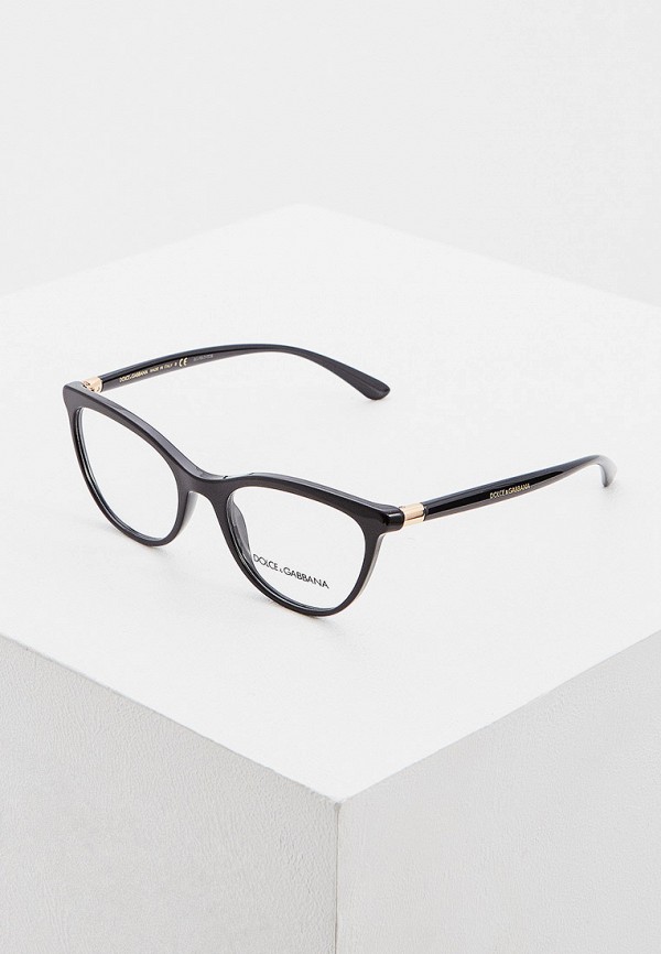 

Оправа Dolce&Gabbana, Черный, 0DG3324 501