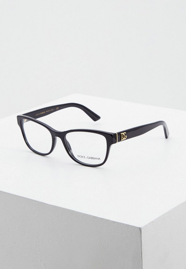 

Оправа Dolce&Gabbana, Черный, DG3326 501