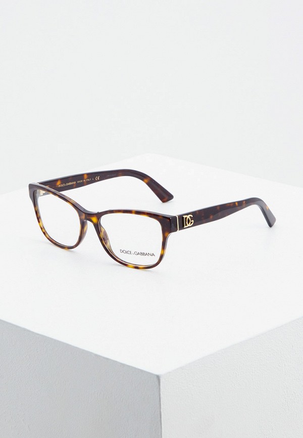 

Оправа Dolce&Gabbana, Коричневый, DG3326 502