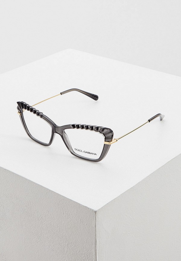 

Оправа Dolce&Gabbana, Серый, DG5050 3160