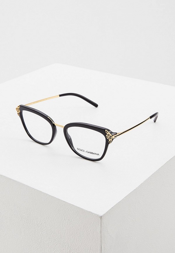 

Оправа Dolce&Gabbana, Черный, DG5052 501