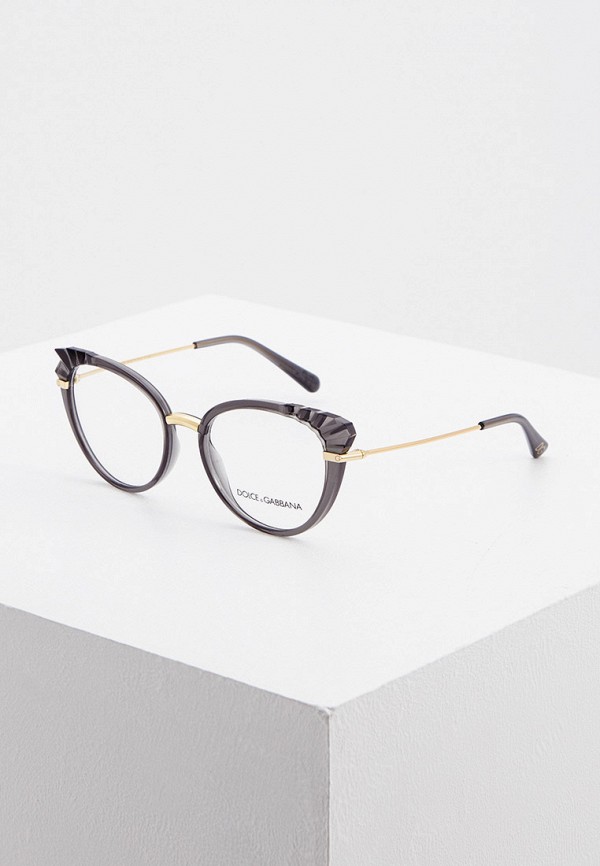 

Оправа Dolce&Gabbana, Черный, DG5051 3160