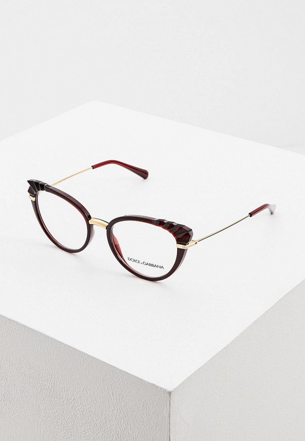 

Оправа Dolce&Gabbana, Бордовый, DG5051 550