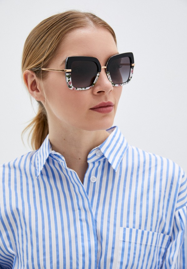 фото Очки солнцезащитные dolce&gabbana