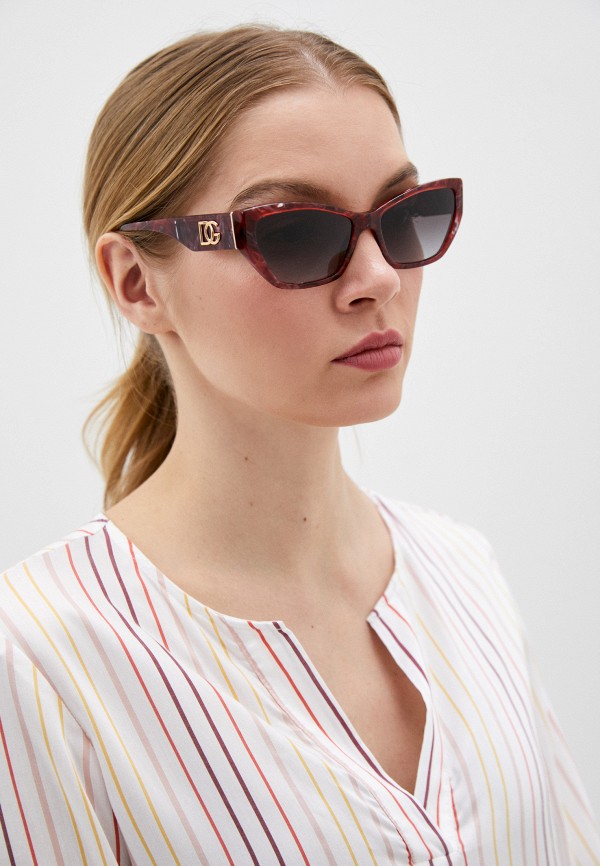 фото Очки солнцезащитные dolce&gabbana