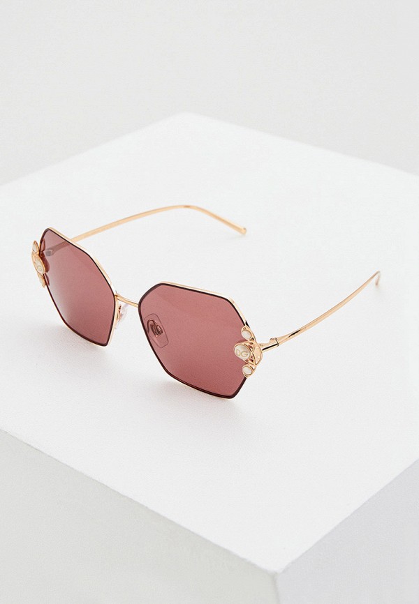 

Очки солнцезащитные Dolce&Gabbana, Золотой, DG2253H 133369