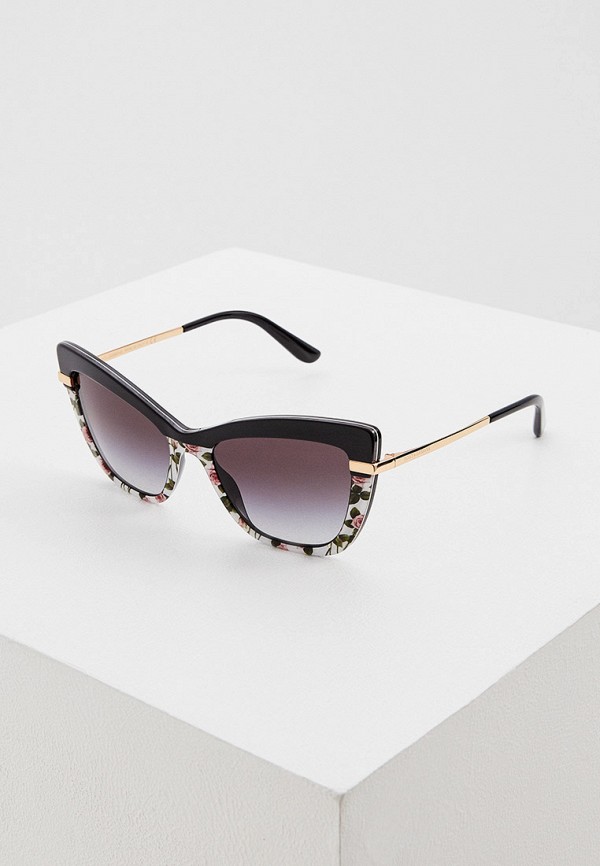 

Очки солнцезащитные Dolce&Gabbana, Разноцветный, DG4374 32508G