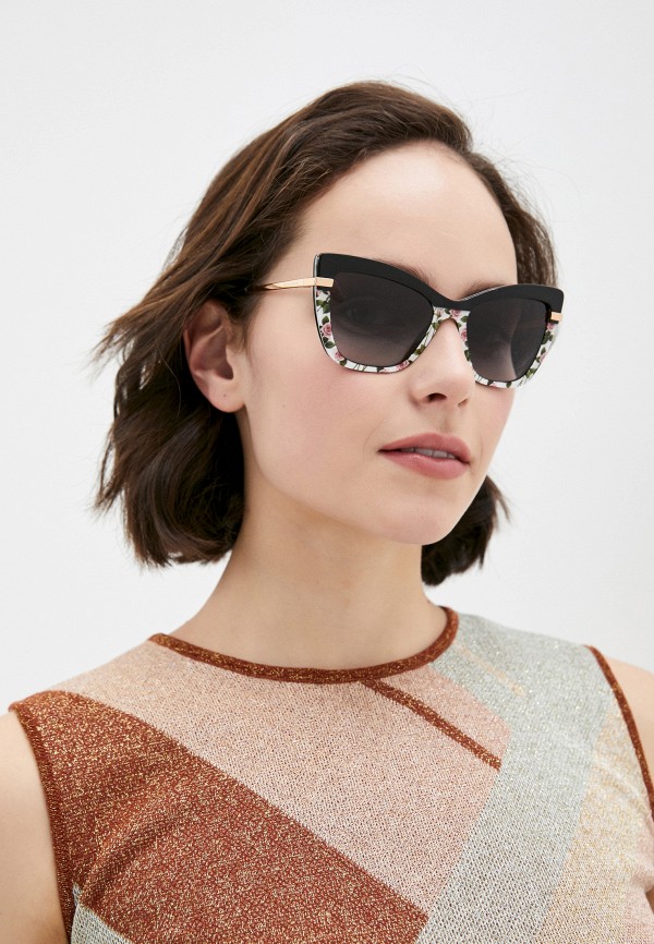 фото Очки солнцезащитные dolce&gabbana