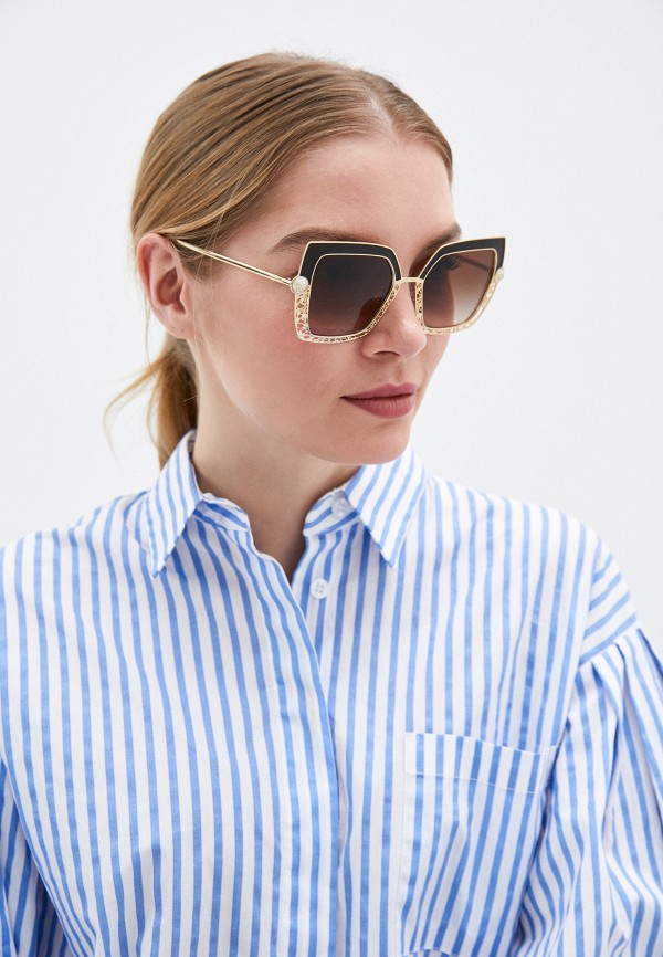 фото Очки солнцезащитные dolce&gabbana