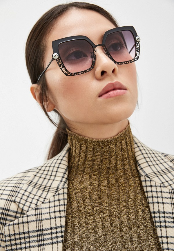 фото Очки солнцезащитные dolce&gabbana