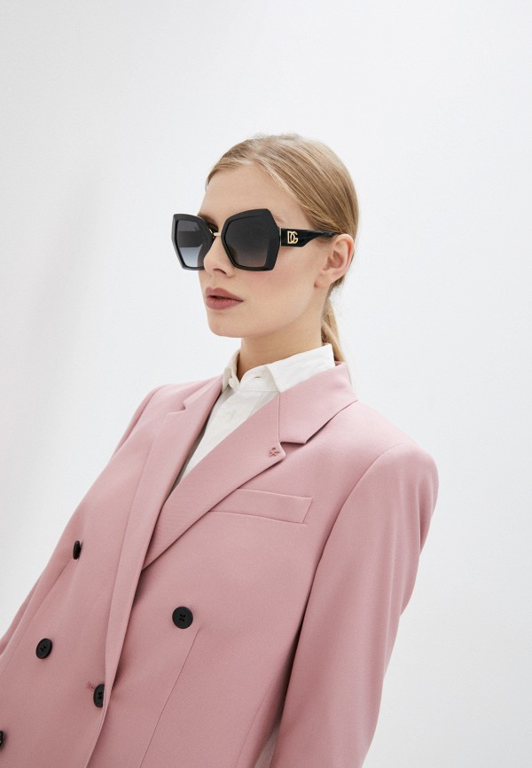 фото Очки солнцезащитные dolce&gabbana