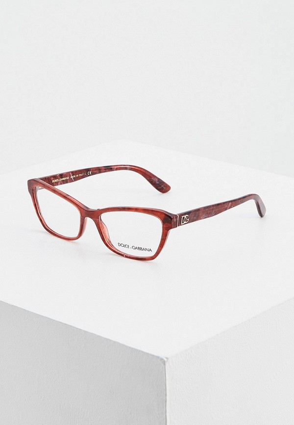 

Оправа Dolce&Gabbana, Красный, DG3328 3252