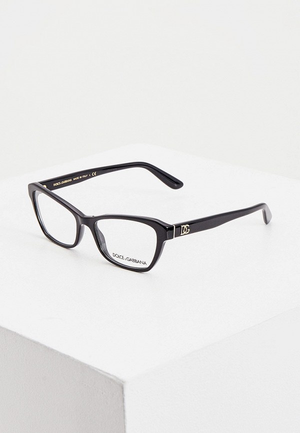 

Оправа Dolce&Gabbana, Черный, DG3328 501