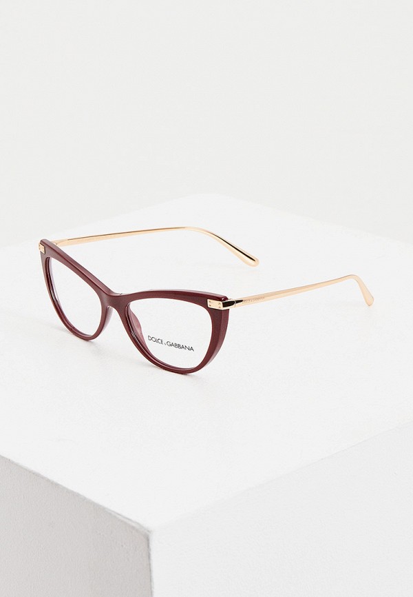 

Оправа Dolce&Gabbana, Бордовый, DG3329 3091