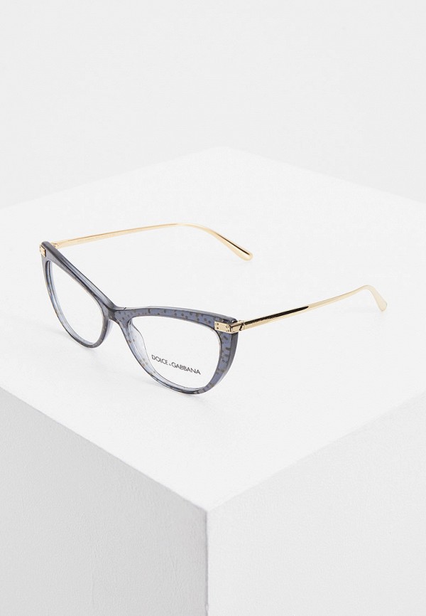

Оправа Dolce&Gabbana, Синий, DG3329 3210