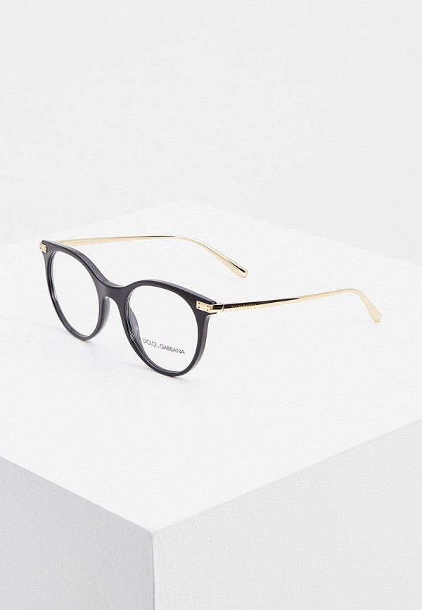 

Оправа Dolce&Gabbana, Черный, DG3330 501