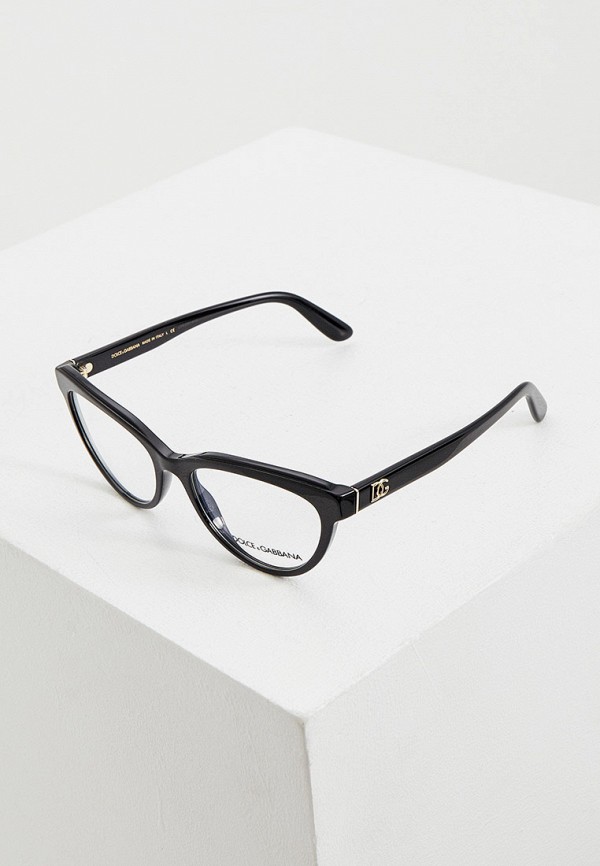 

Оправа Dolce&Gabbana, Черный, DG3332 501