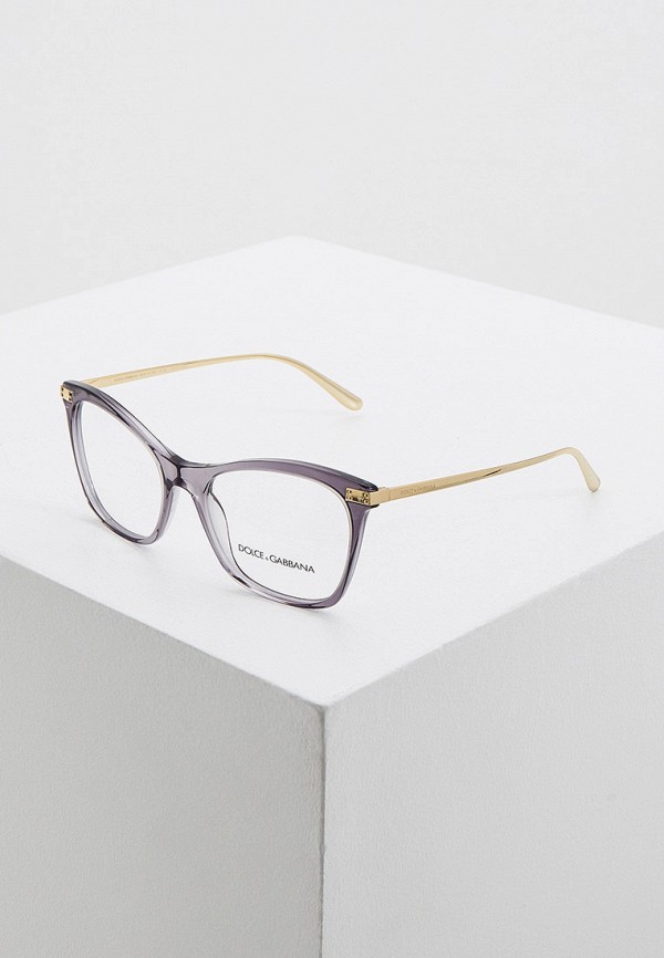 

Оправа Dolce&Gabbana, Серый, DG3331 3268