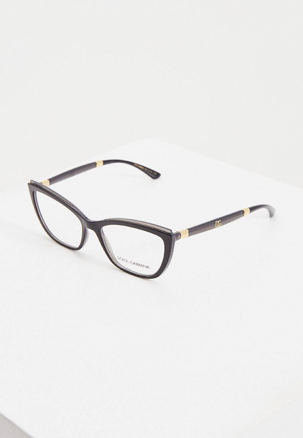 

Оправа Dolce&Gabbana, Черный, DG5054 3246