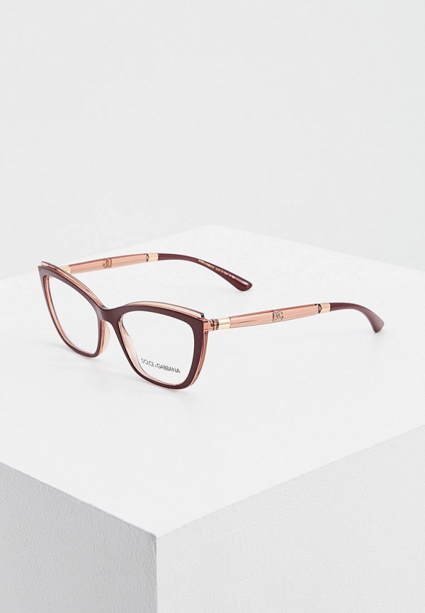 

Оправа Dolce&Gabbana, Бордовый, DG5054 3247