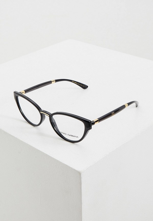 

Оправа Dolce&Gabbana, Черный, DG5055 501