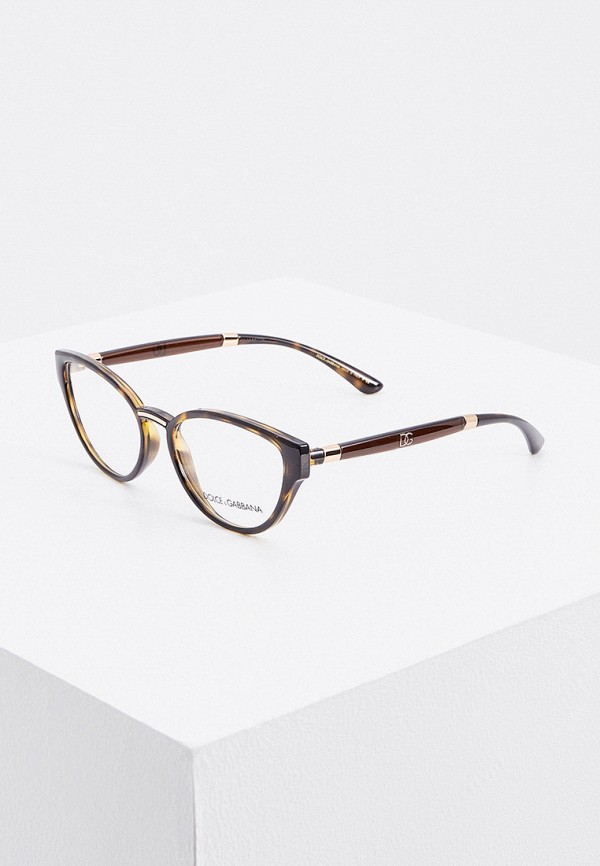 

Оправа Dolce&Gabbana, Коричневый, DG5055 502