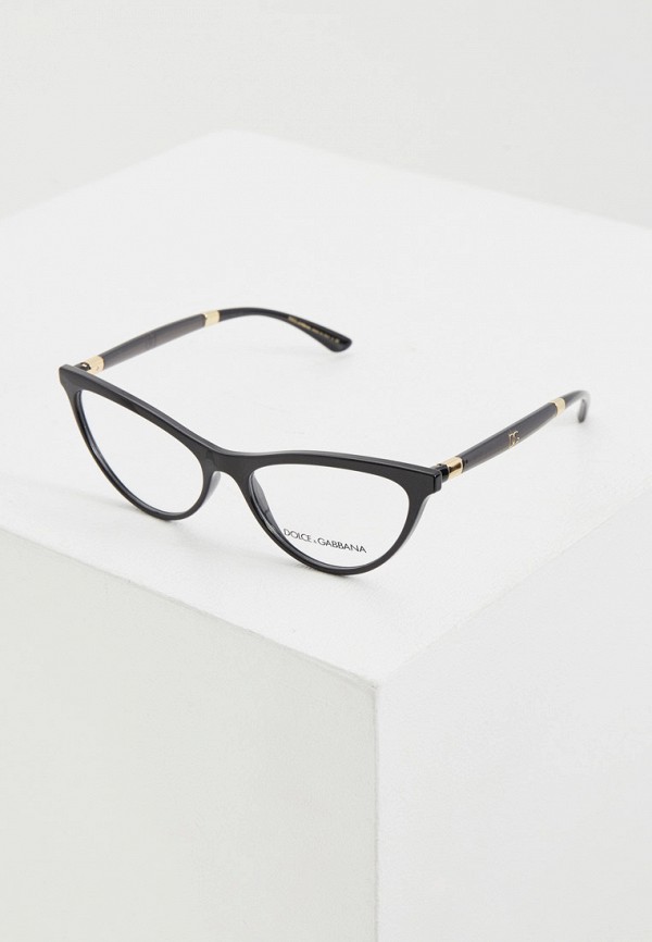 

Оправа Dolce&Gabbana, Черный, DG5058 501