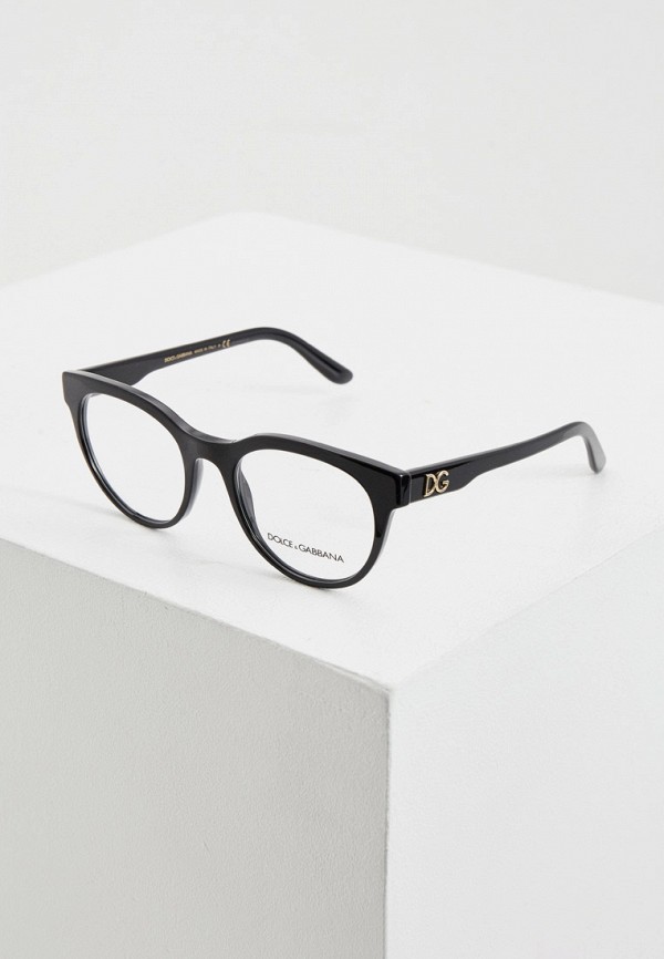 

Оправа Dolce&Gabbana, Черный, DG3334 501
