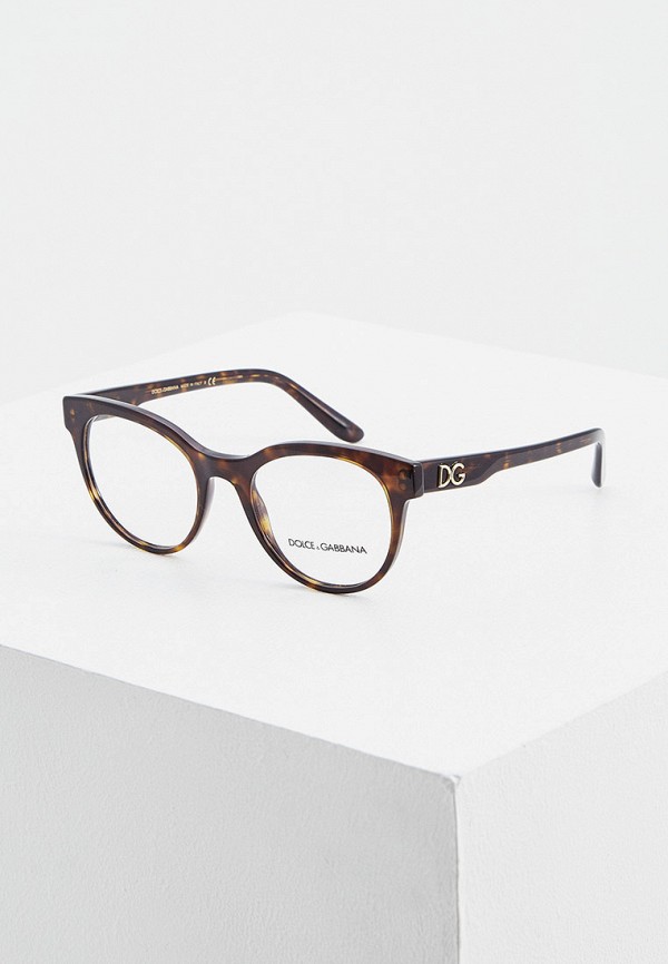 

Оправа Dolce&Gabbana, Коричневый, DG3334 502