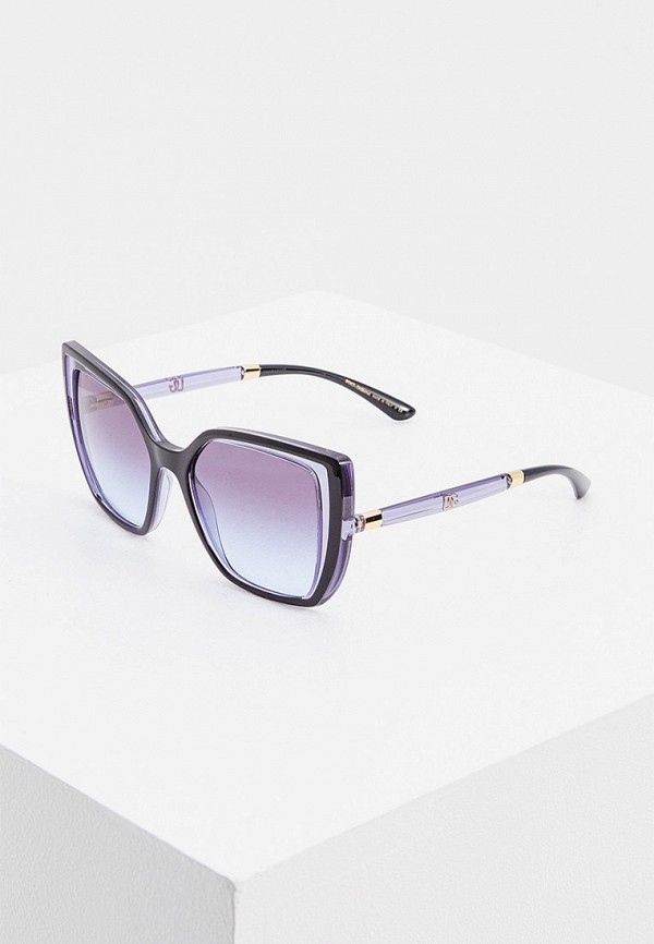 

Очки солнцезащитные Dolce&Gabbana, Синий, DG6138 32744Q