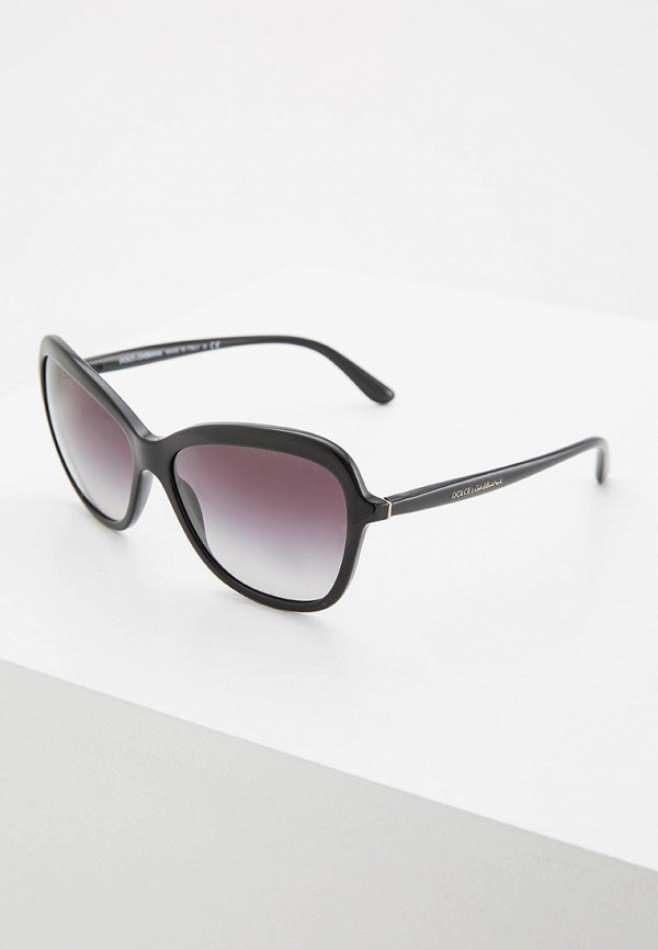 

Очки солнцезащитные Dolce&Gabbana, DG4297 501/8G, Черный
