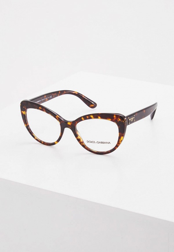 

Оправа Dolce&Gabbana, DG3255 502, Коричневый