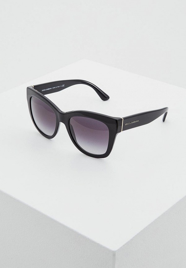 

Очки солнцезащитные Dolce&Gabbana, Черный, DG4270 501/8G